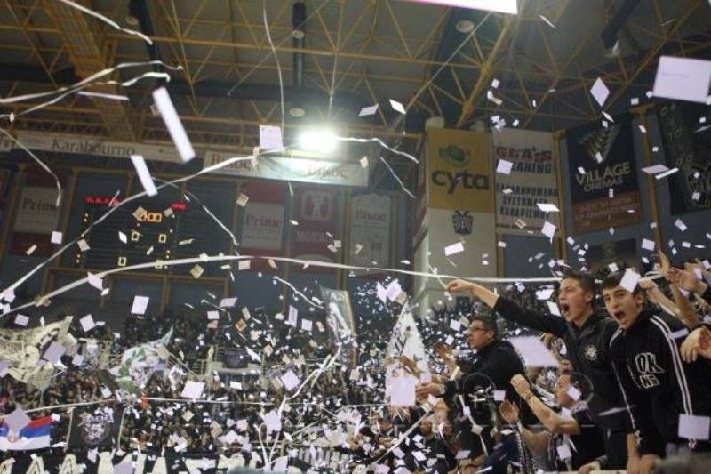 Basket League ΟΠΑΠ: Κόσμος πολύς! (photos)