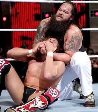 Royal Rumble: Υπό αποδοκιμασίες ο Batista (videos+photos)