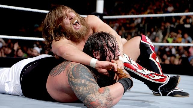 Royal Rumble: Υπό αποδοκιμασίες ο Batista (videos+photos)