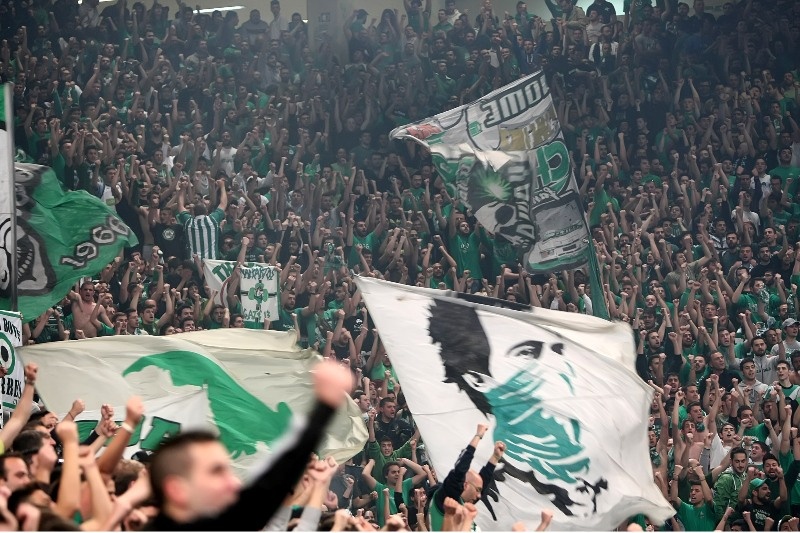 Παναθηναϊκός: Φουλ για sold out! (photos+video)