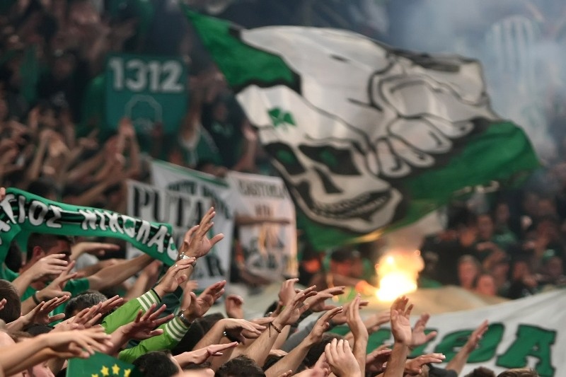 Παναθηναϊκός: Φουλ για sold out! (photos+video)