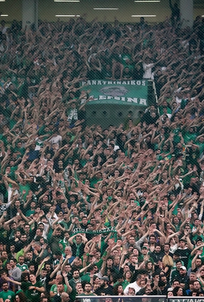 Παναθηναϊκός: Φουλ για sold out! (photos+video)