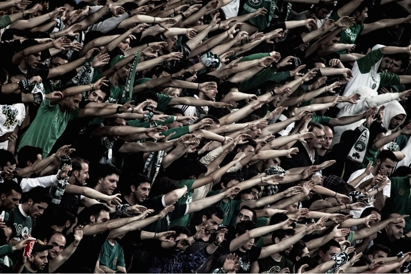 Παναθηναϊκός: Φουλ για sold out! (photos+video)