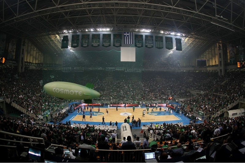 Παναθηναϊκός: Φουλ για sold out! (photos+video)