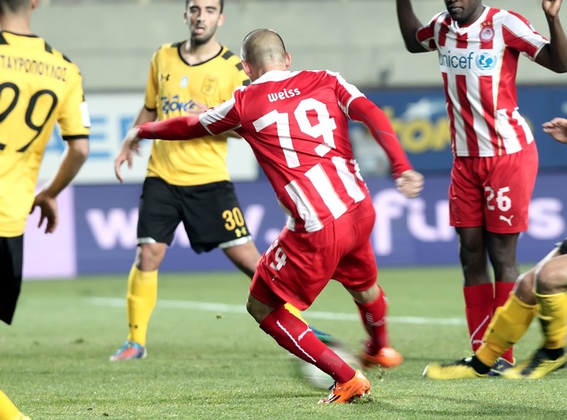 Βάις: Αμφιλεγόμενος… Άραβας! (photos+videos)