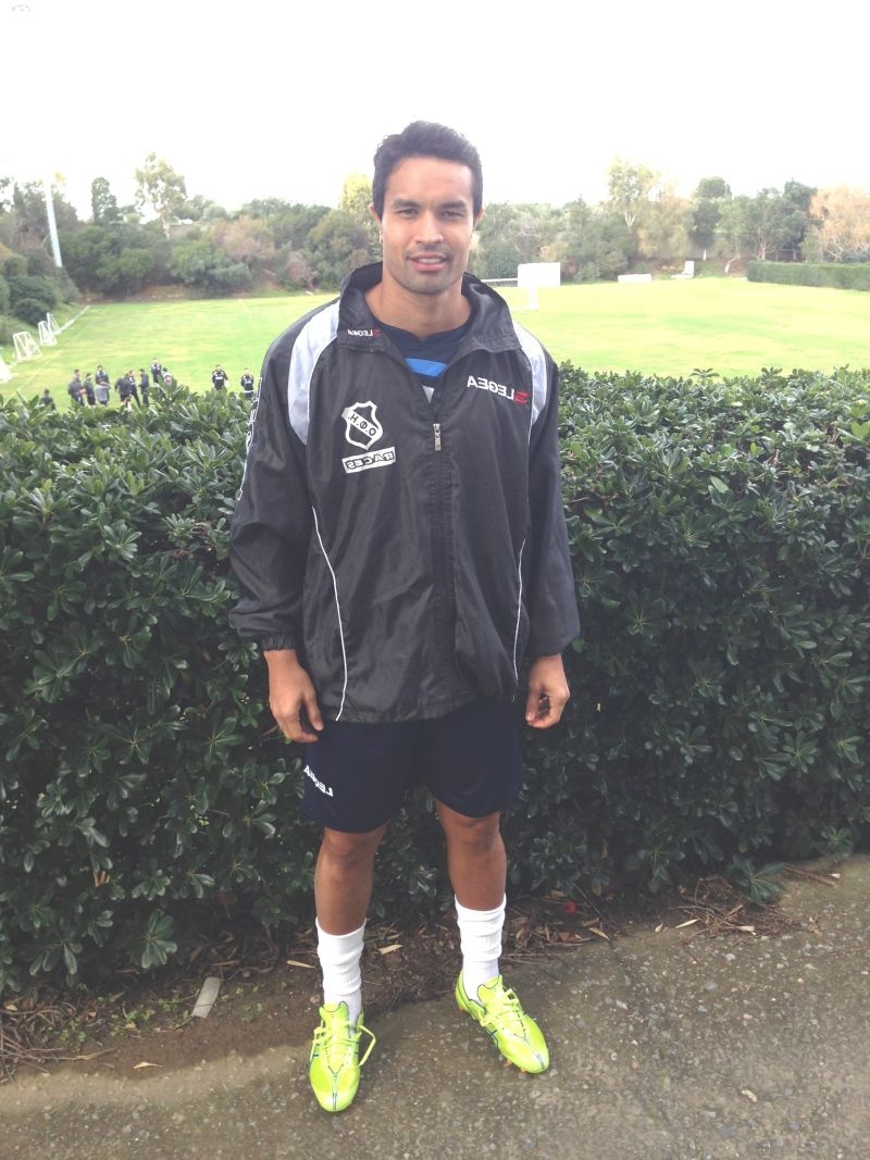 ΟΦΗ: «Κοπέλι» κι επίσημα ο Ντουντού (video+photos)