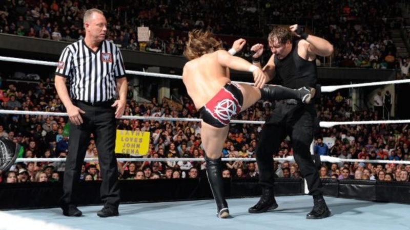 Raw SuperShow: Δικαιώνεται ο Bryan (videos+photos)