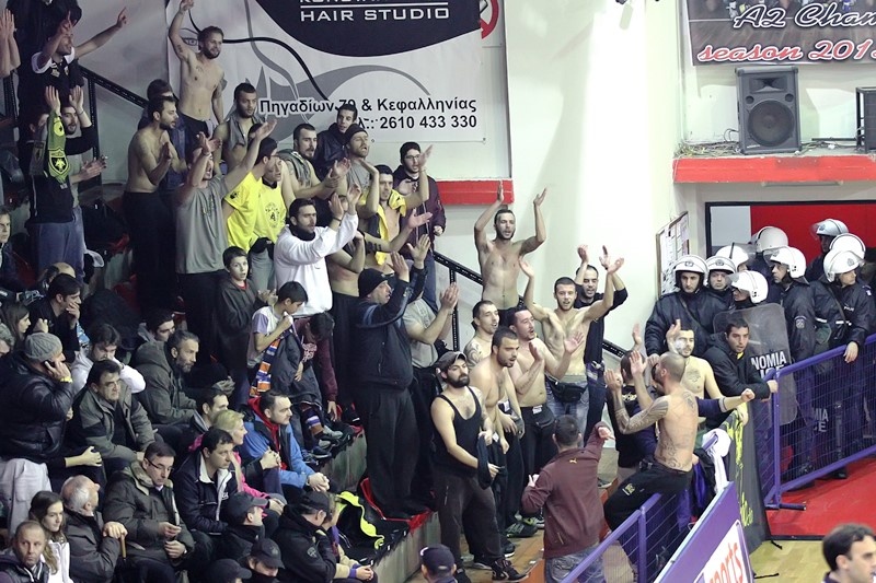 Στα προημιτελικά η ΑΕΚ, 3-2 την Παναχαϊκή (photos)
