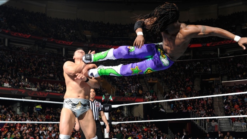 Raw SuperShow: Δικαιώνεται ο Bryan (videos+photos)