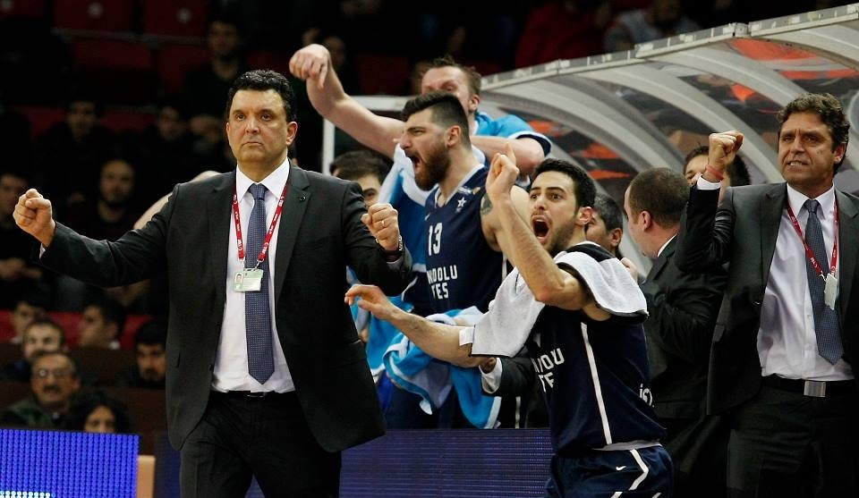 Αναντολού Εφές: Το τρίποντο του Πλάνινιτς έφερε την... αλλαγή (photos+videos)