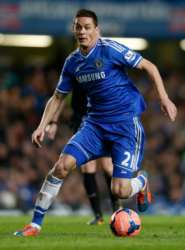 Τσέλσι: Τι… ψάρια πιάνει ο Μάτιτς; (photo+video)