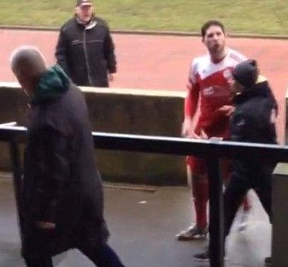 Αγγλία: Το… kung-fu του Καντονά ξαναχτύπησε… (photos+video)