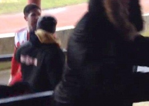 Αγγλία: Το… kung-fu του Καντονά ξαναχτύπησε… (photos+video)