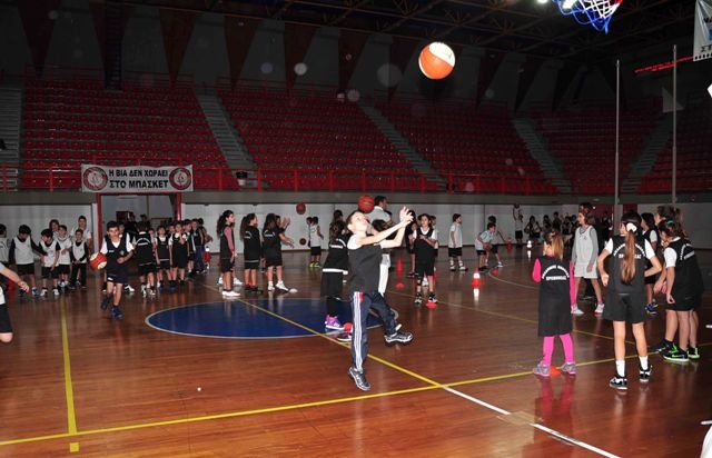 Προμηθέας Πατρών: Μετά βραβεύσεων η κοπή της πίτας (photos)