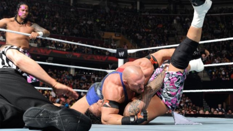 Raw SuperShow: Δικαιώνεται ο Bryan (videos+photos)