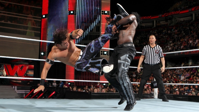 Raw SuperShow: Δικαιώνεται ο Bryan (videos+photos)