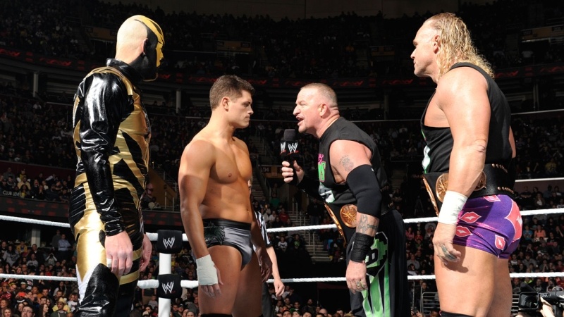 Raw SuperShow: Δικαιώνεται ο Bryan (videos+photos)