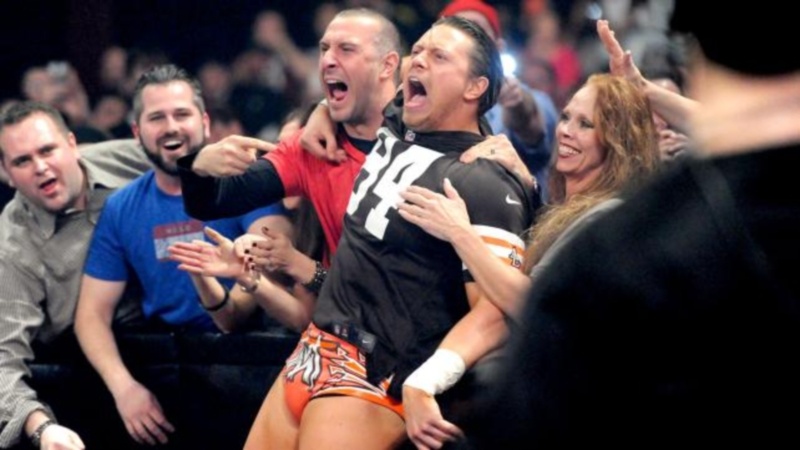 Raw SuperShow: Δικαιώνεται ο Bryan (videos+photos)