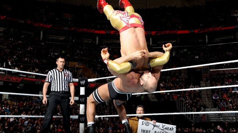Raw SuperShow: Δικαιώνεται ο Bryan (videos+photos)