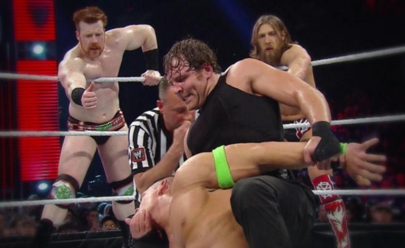 Raw SuperShow: Δικαιώνεται ο Bryan (videos+photos)