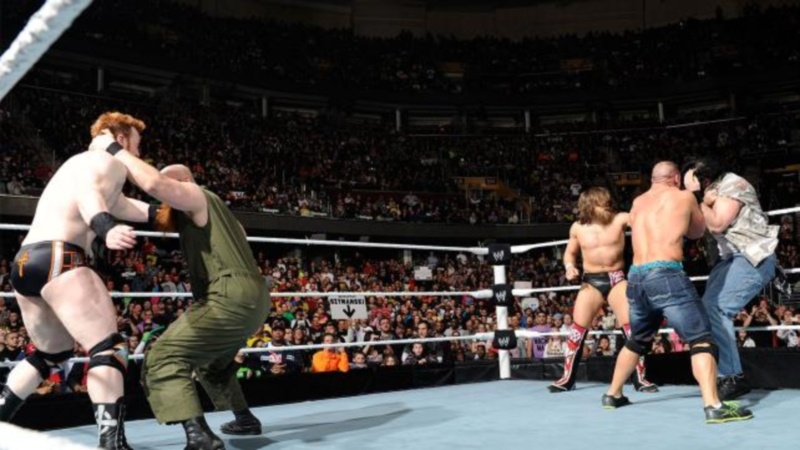 Raw SuperShow: Δικαιώνεται ο Bryan (videos+photos)