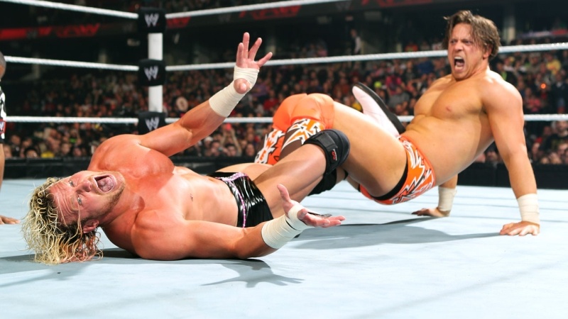 Raw SuperShow: Δικαιώνεται ο Bryan (videos+photos)