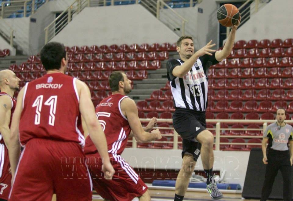 ΠΑΟΚ: Φιλική ήττα από τη Ραμποτνίτσκι (photos)