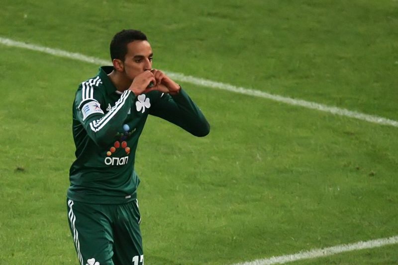 Παναθηναϊκός: Η 100άρα του Ζέκα (videos+photos)