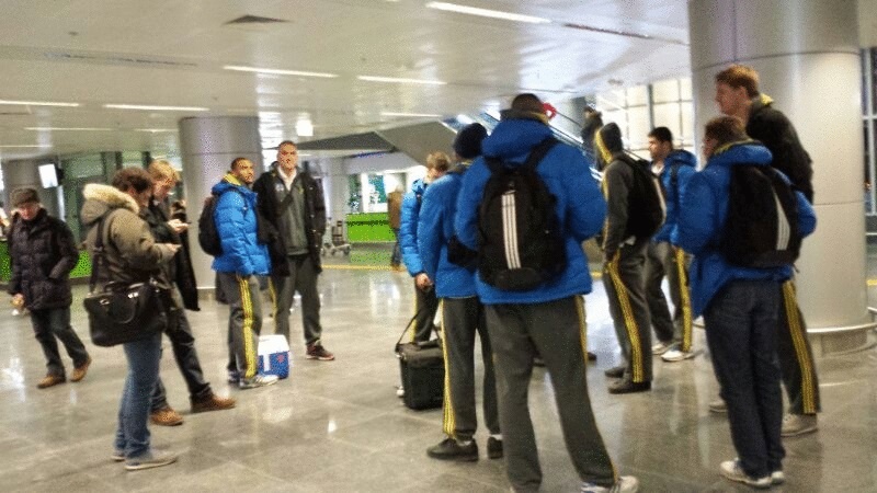 Eurocup: Αναβλήθηκε το Χιμίκ - Άλμπα Βερολίνου (photos)