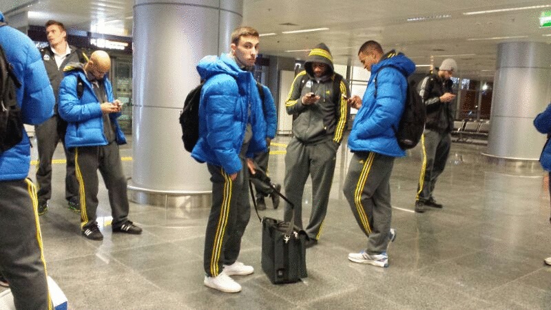 Eurocup: Αναβλήθηκε το Χιμίκ - Άλμπα Βερολίνου (photos)