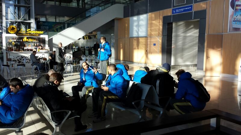 Eurocup: Αναβλήθηκε το Χιμίκ - Άλμπα Βερολίνου (photos)