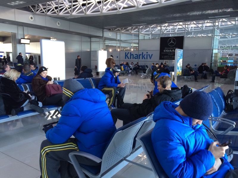 Eurocup: Αναβλήθηκε το Χιμίκ - Άλμπα Βερολίνου (photos)