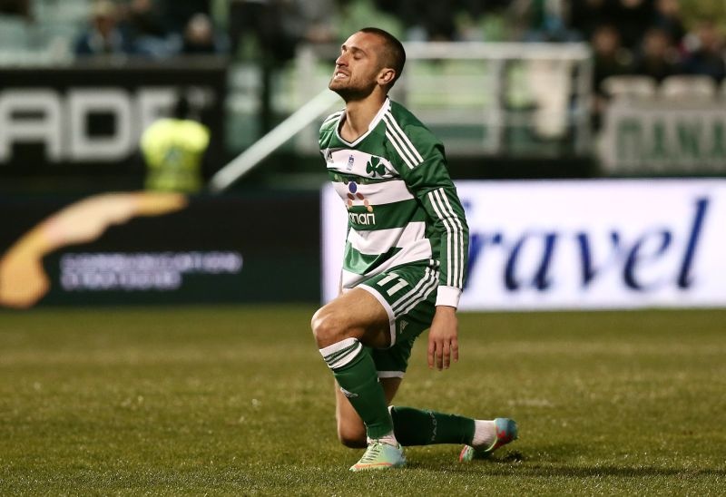 Παναθηναϊκός: Άνοιξε λογαριασμό ο Μπαϊράμι (photos)