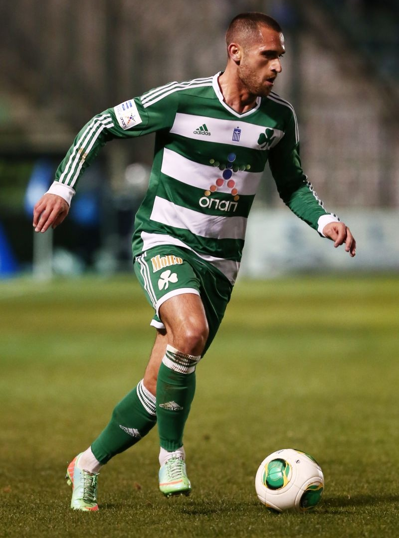 Παναθηναϊκός: Άνοιξε λογαριασμό ο Μπαϊράμι (photos)