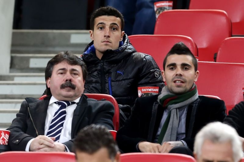 «Άσφαιρος» χωρίς τον «πιστολέρο» ο Ολυμπιακός, 0-0 με Ατρόμητο (photos)