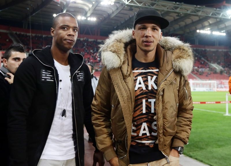 «Άσφαιρος» χωρίς τον «πιστολέρο» ο Ολυμπιακός, 0-0 με Ατρόμητο (photos)