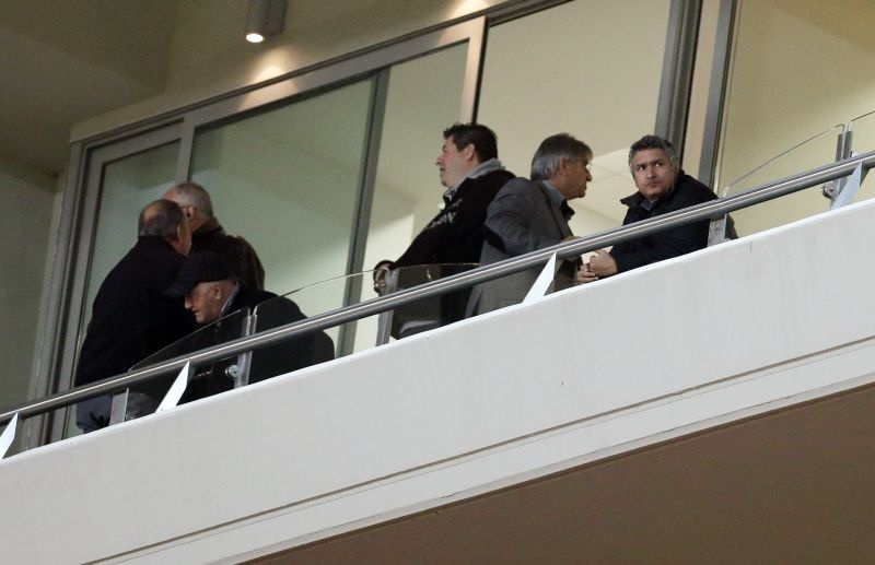 «Άσφαιρος» χωρίς τον «πιστολέρο» ο Ολυμπιακός, 0-0 με Ατρόμητο (photos)