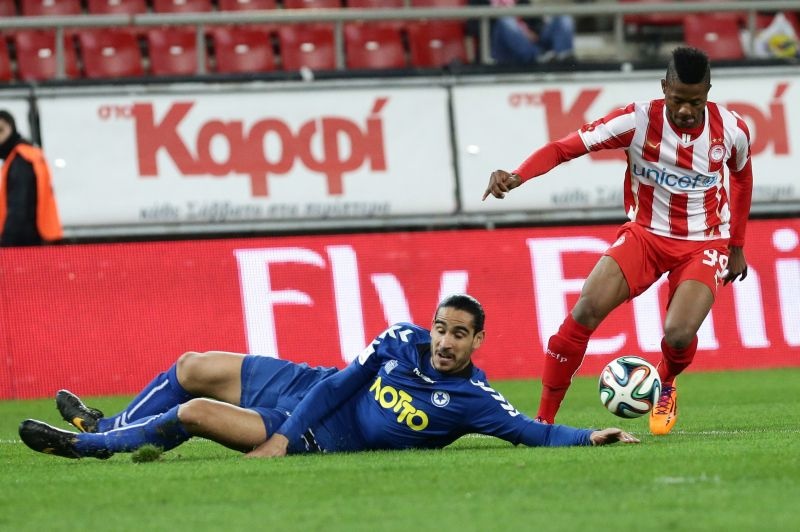 «Άσφαιρος» χωρίς τον «πιστολέρο» ο Ολυμπιακός, 0-0 με Ατρόμητο (photos)