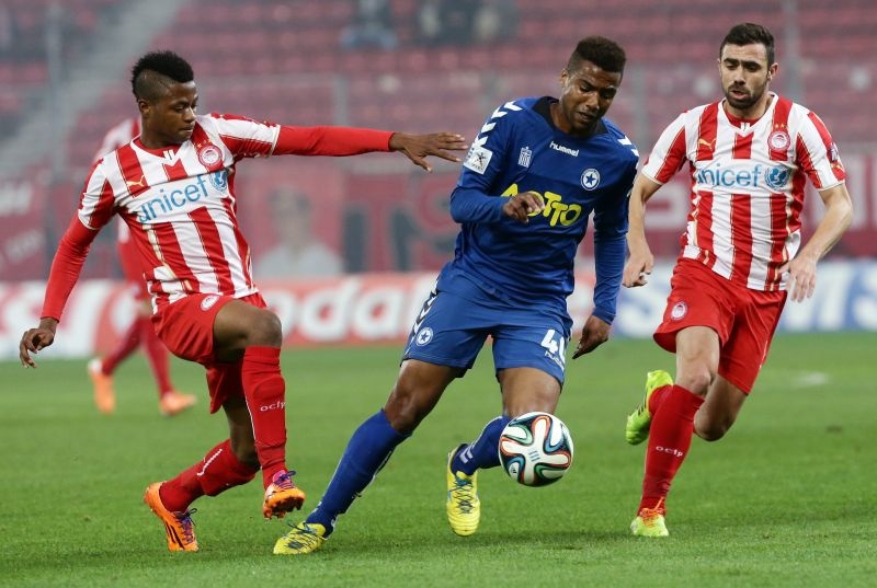 «Άσφαιρος» χωρίς τον «πιστολέρο» ο Ολυμπιακός, 0-0 με Ατρόμητο (photos)