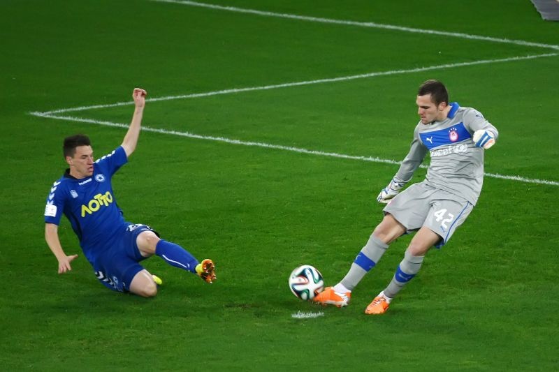 «Άσφαιρος» χωρίς τον «πιστολέρο» ο Ολυμπιακός, 0-0 με Ατρόμητο (photos)