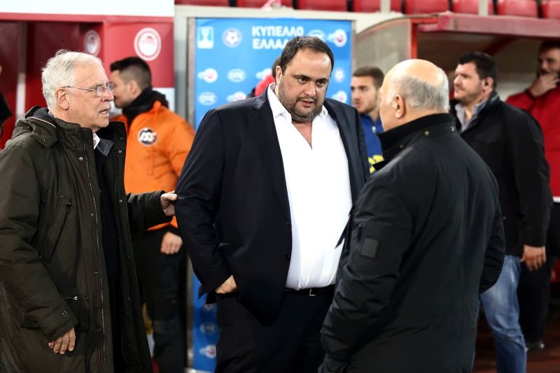 «Άσφαιρος» χωρίς τον «πιστολέρο» ο Ολυμπιακός, 0-0 με Ατρόμητο (photos)