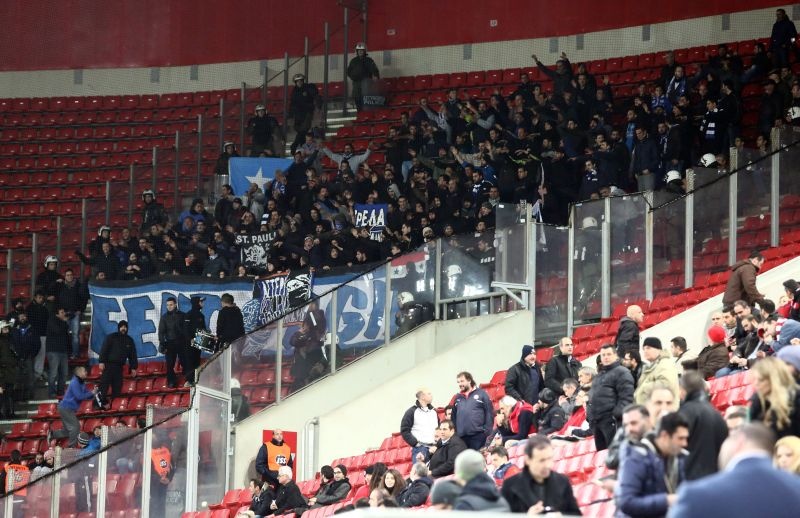 «Άσφαιρος» χωρίς τον «πιστολέρο» ο Ολυμπιακός, 0-0 με Ατρόμητο (photos)