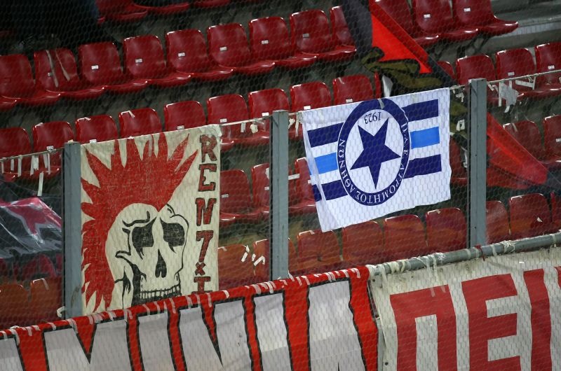 «Άσφαιρος» χωρίς τον «πιστολέρο» ο Ολυμπιακός, 0-0 με Ατρόμητο (photos)