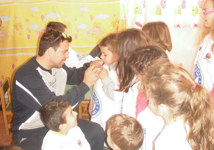 Ρέθυμνο: «Σουτ» στα 418μ. (photos)