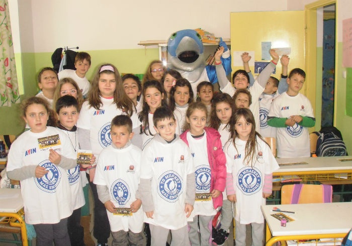 Ρέθυμνο: «Σουτ» στα 418μ. (photos)