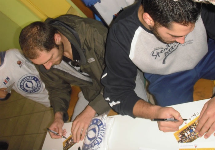 Ρέθυμνο: «Σουτ» στα 418μ. (photos)