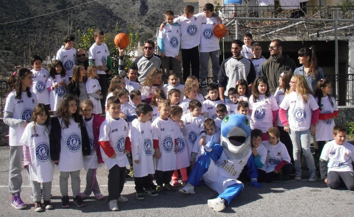 Ρέθυμνο: «Σουτ» στα 418μ. (photos)