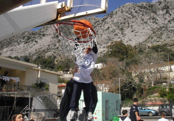 Ρέθυμνο: «Σουτ» στα 418μ. (photos)