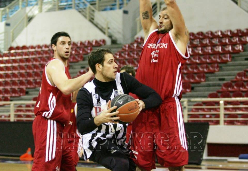 ΠΑΟΚ: Φιλική ήττα από τη Ραμποτνίτσκι (photos)