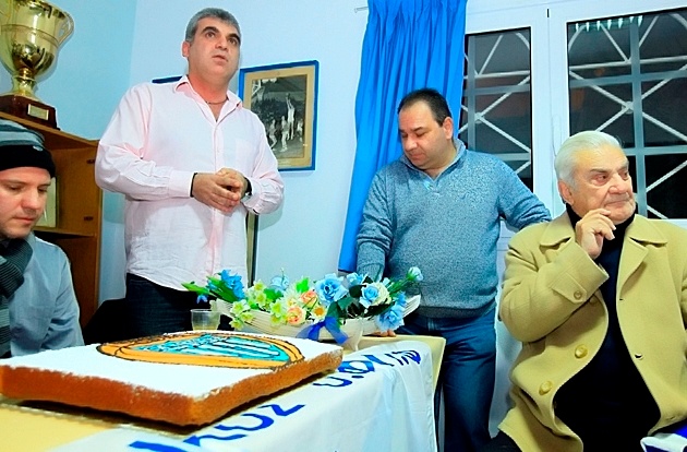 Εθνικός: Στις 17.00 με Δούκα (photos)